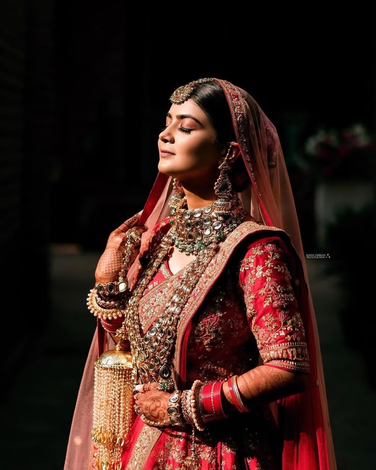 Easy Bridal Makeup Tips 