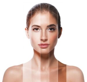 skin undertone types