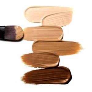 Foundation shade