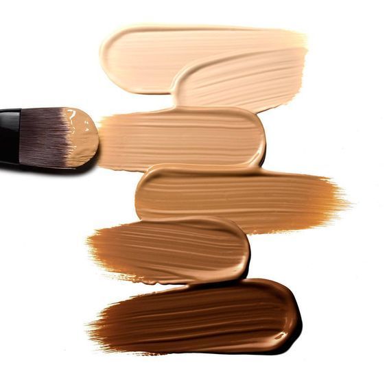 Perfect Foundation Shade